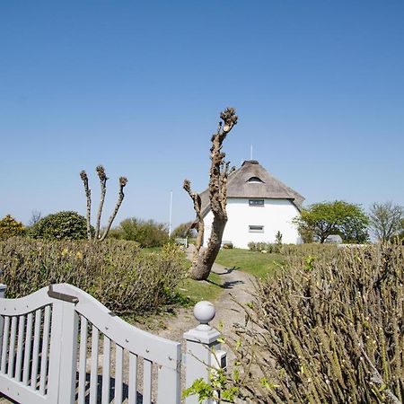 Wattkoje Appartement Braderup  Buitenkant foto