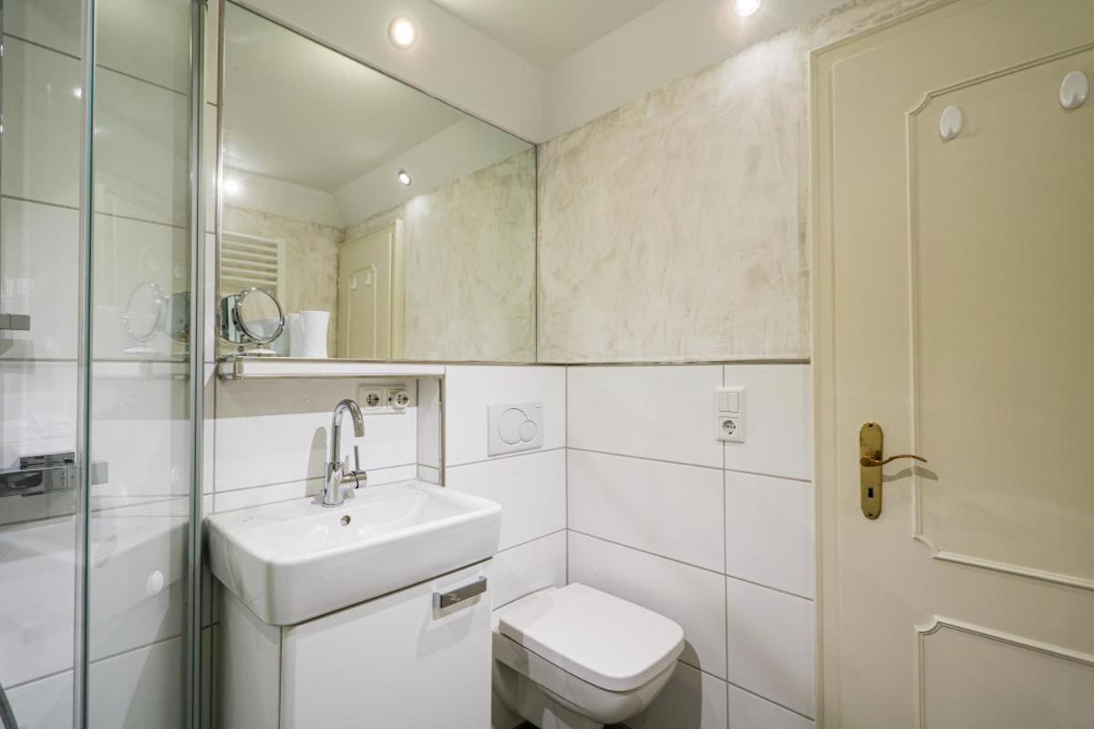Wattkoje Appartement Braderup  Buitenkant foto