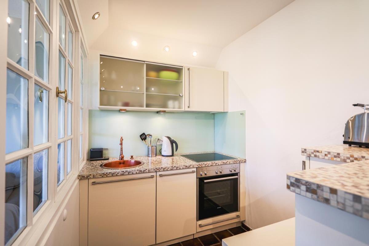 Wattkoje Appartement Braderup  Buitenkant foto