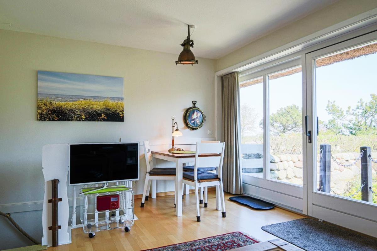 Wattkoje Appartement Braderup  Buitenkant foto