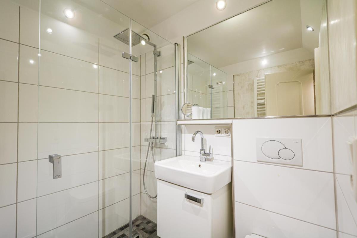 Wattkoje Appartement Braderup  Buitenkant foto